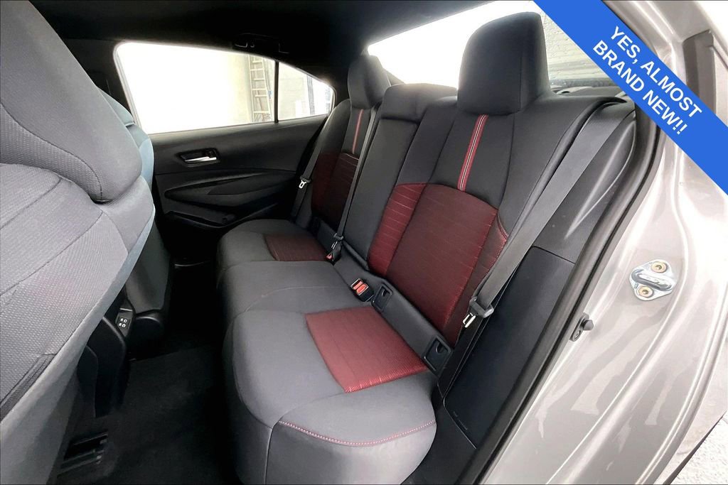 Used 2026 Toyota Corolla SE image 35