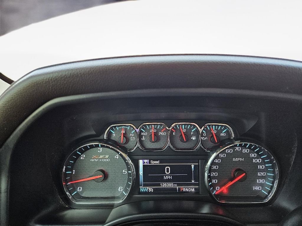 Used 2014 Chevrolet Silverado 1500 LTZ Z71 w/ LTZ Plus Package AWD/4WD image 10