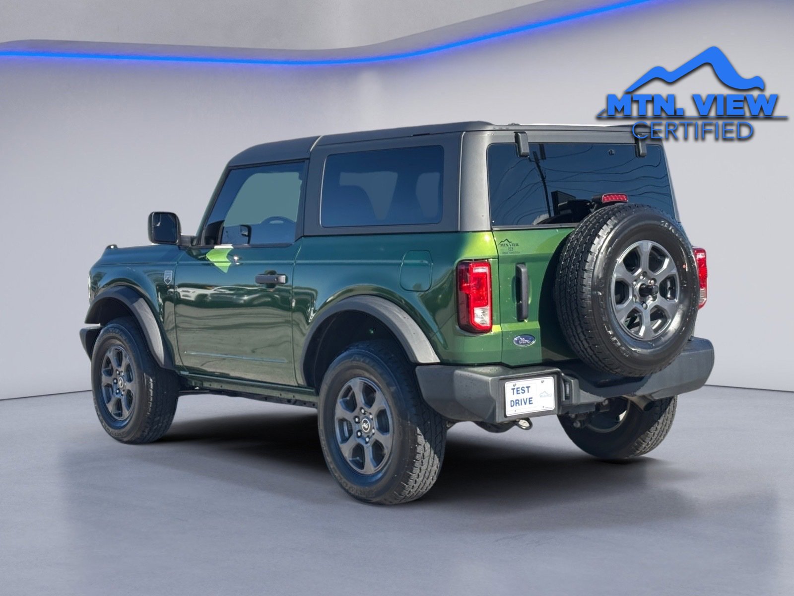 Used 2024 Ford Bronco Big Bend image 10