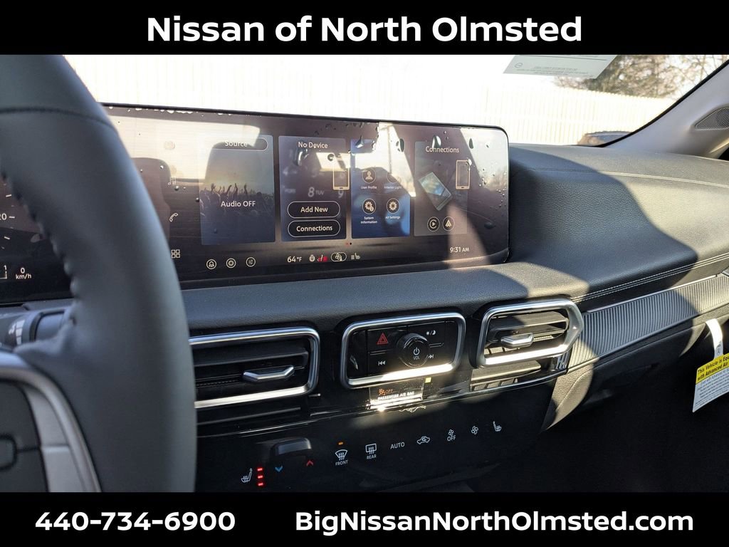 New 2026 Nissan Sentra SV w/ SV Convenience Package image 16