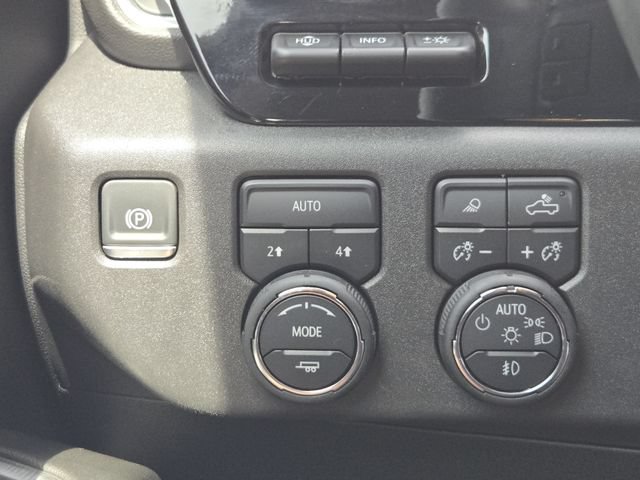 Used 2025 Chevrolet Silverado 1500 LTZ w/ LTZ Premium Package AWD/4WD image 22