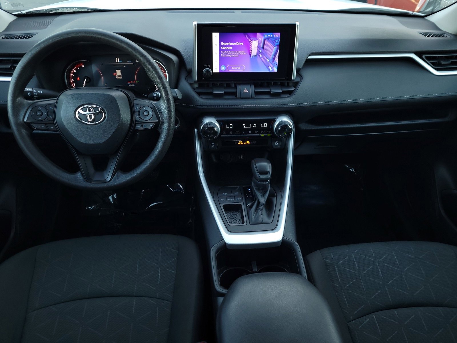 Used 2023 Toyota RAV4 XLE image 13