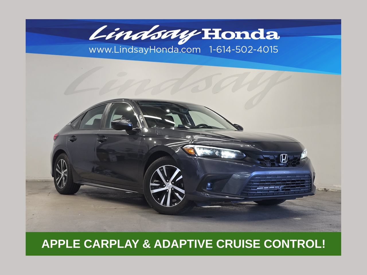 Used 2023 Honda Civic LX