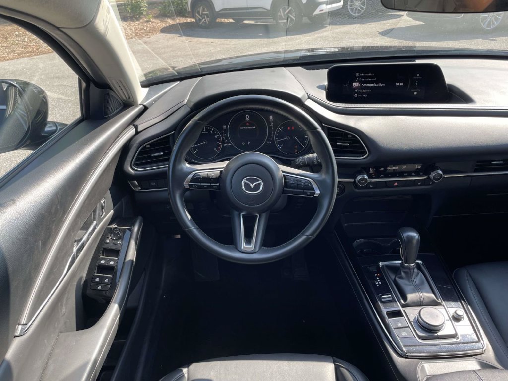 Used 2025 MAZDA CX-30 AWD 2.5 S w/ Preferred Package image 13