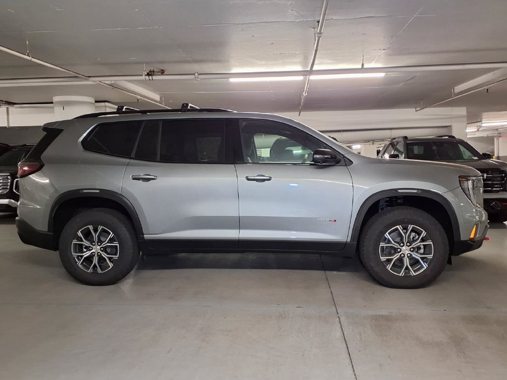 New 2027 GMC Acadia AT4 w/ Luxury Package AWD/4WD image 2