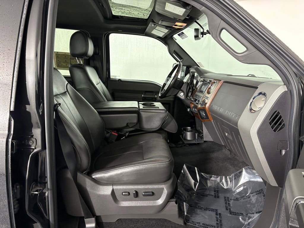 Used 2012 Ford F250 Lariat w/ Lariat Ultimate Pkg AWD/4WD image 33