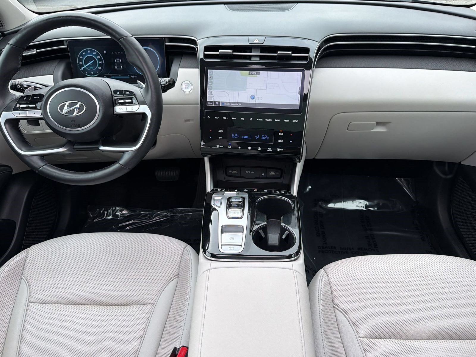 Used 2023 Hyundai Tucson Limited AWD/4WD image 15