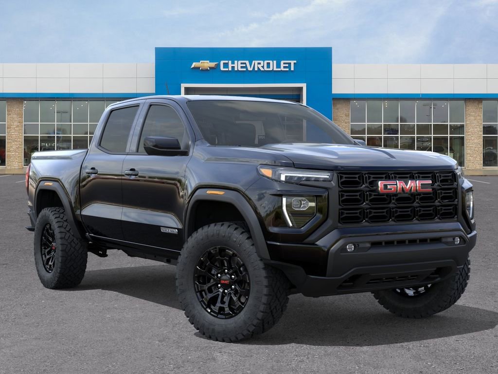 New 2026 GMC Canyon Elevation AWD/4WD image 7