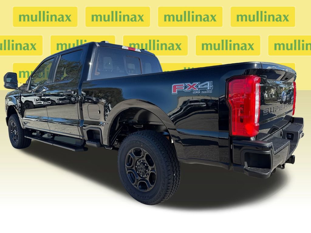 New 2026 Ford F250 XL w/ STX Appearance Package image 4