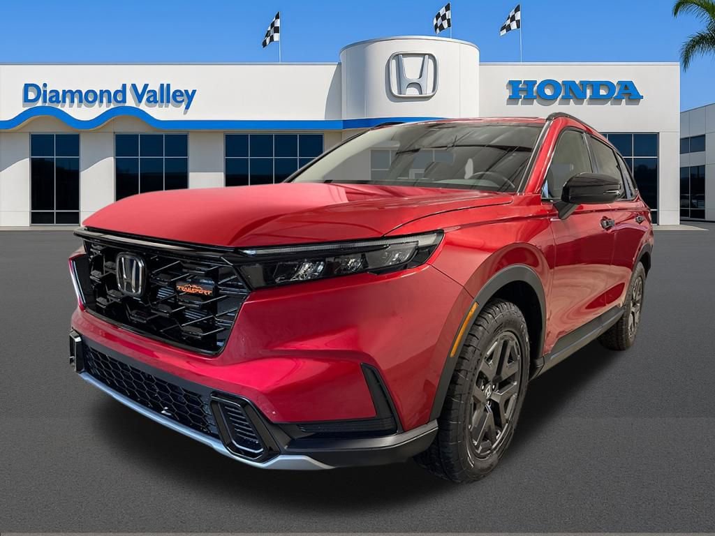 New 2026 Honda CR-V TrailSport image 7