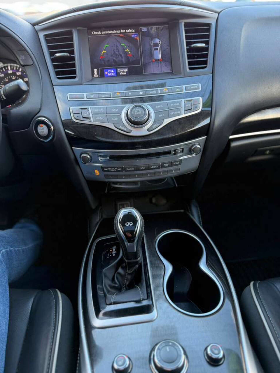 Used 2019 INFINITI QX60 Pure image 18