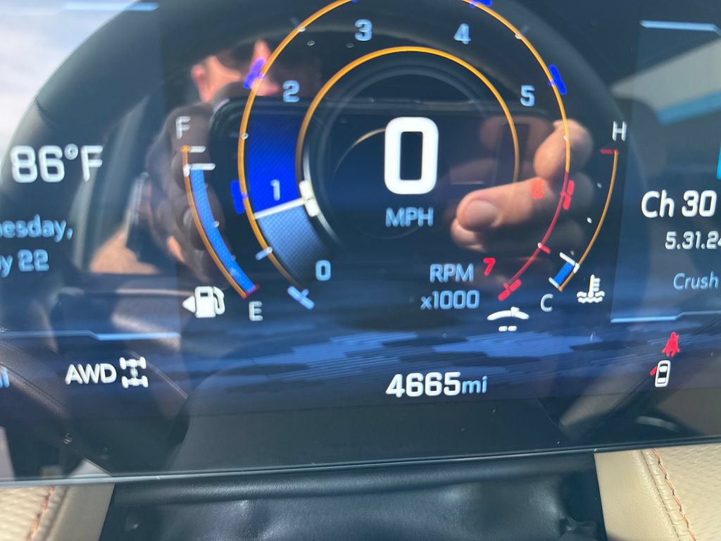 Used 2026 Chevrolet Equinox ACTIV AWD/4WD image 18