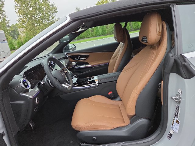 New 2027 Mercedes-Benz CLE 300 4MATIC Cabriolet image 24