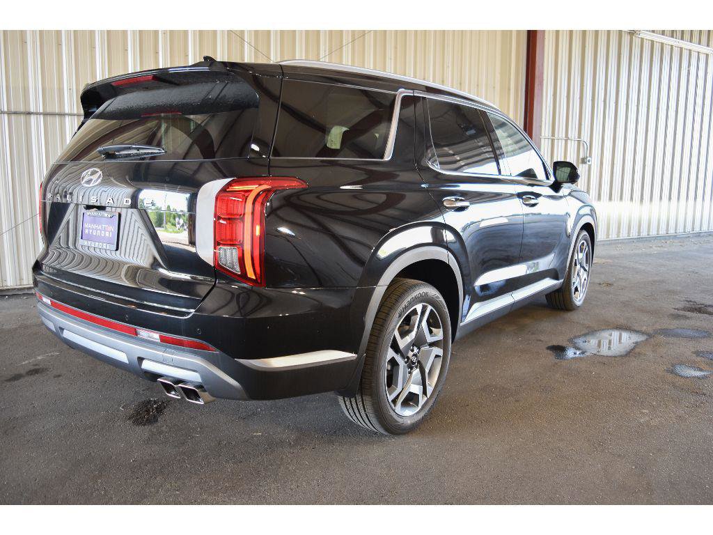New 2025 Hyundai Palisade SEL image 59