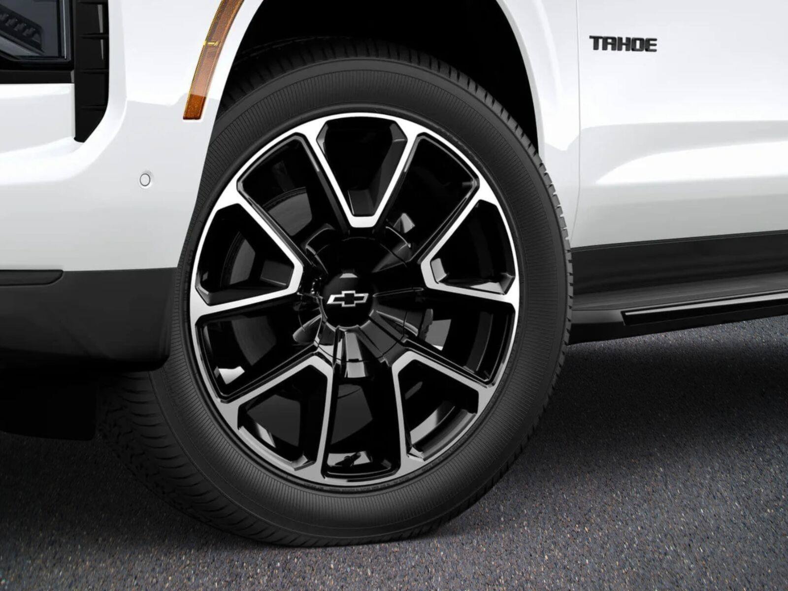 New 2026 Chevrolet Tahoe RST w/ Comfort Package AWD/4WD image 4