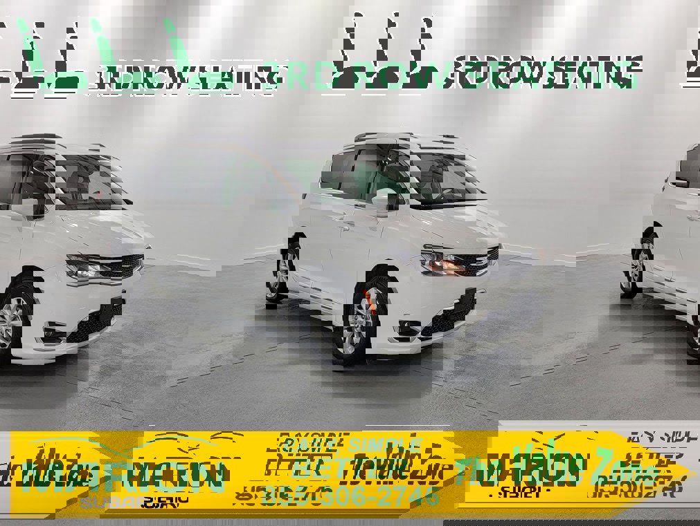 Used 2017 Chrysler Pacifica Touring-L