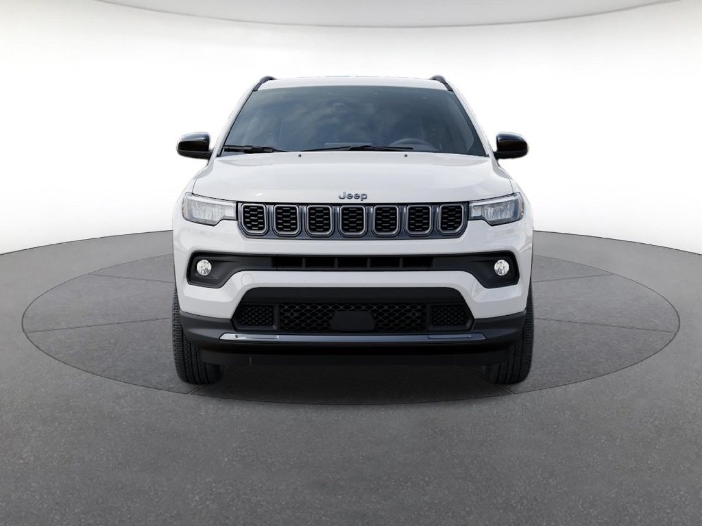 New 2026 Jeep Compass Latitude AWD/4WD image 7