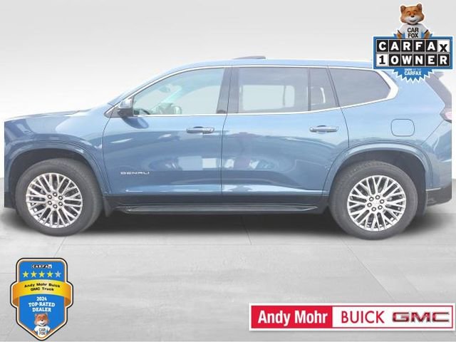 Used 2025 GMC Acadia Denali w/ LPO, Floor Liner Package