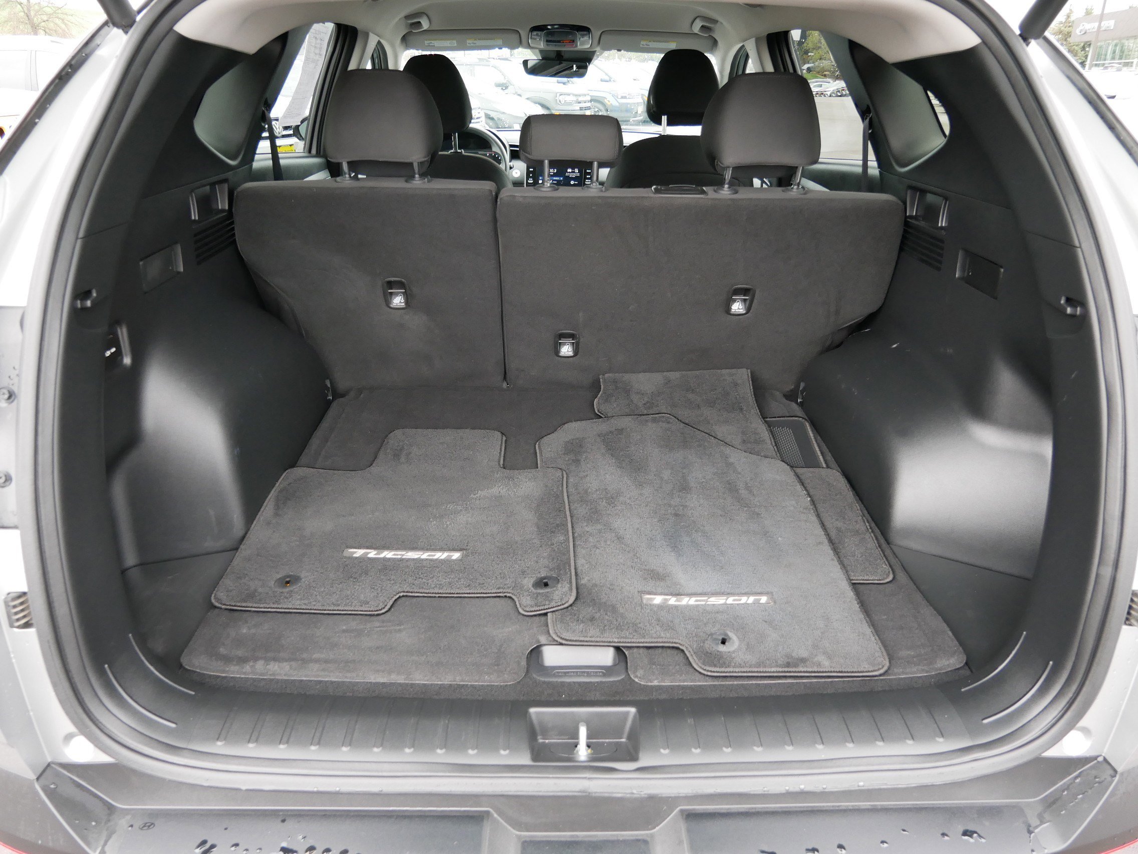Certified 2024 Hyundai Tucson SEL AWD/4WD image 18