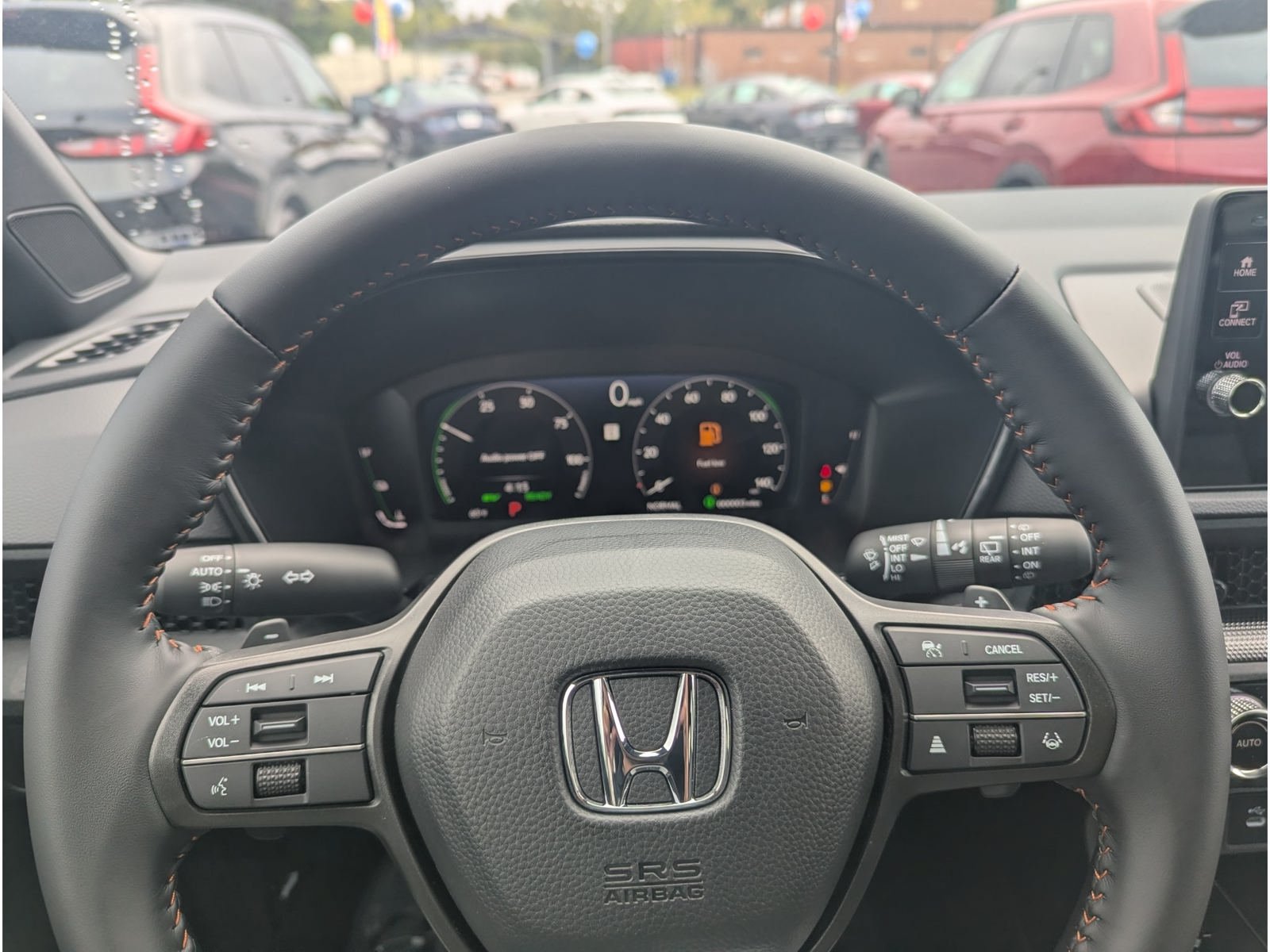 New 2026 Honda CR-V Sport-L image 18