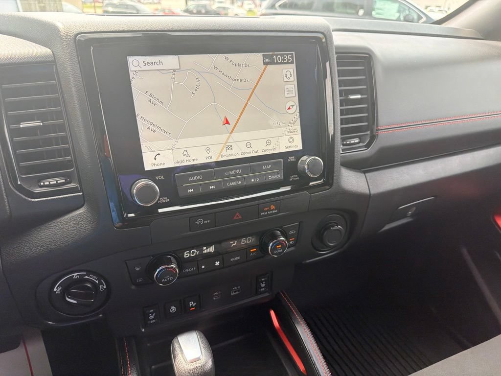 Used 2023 Nissan Frontier PRO-4X w/ Pro Convenience Package AWD/4WD image 17