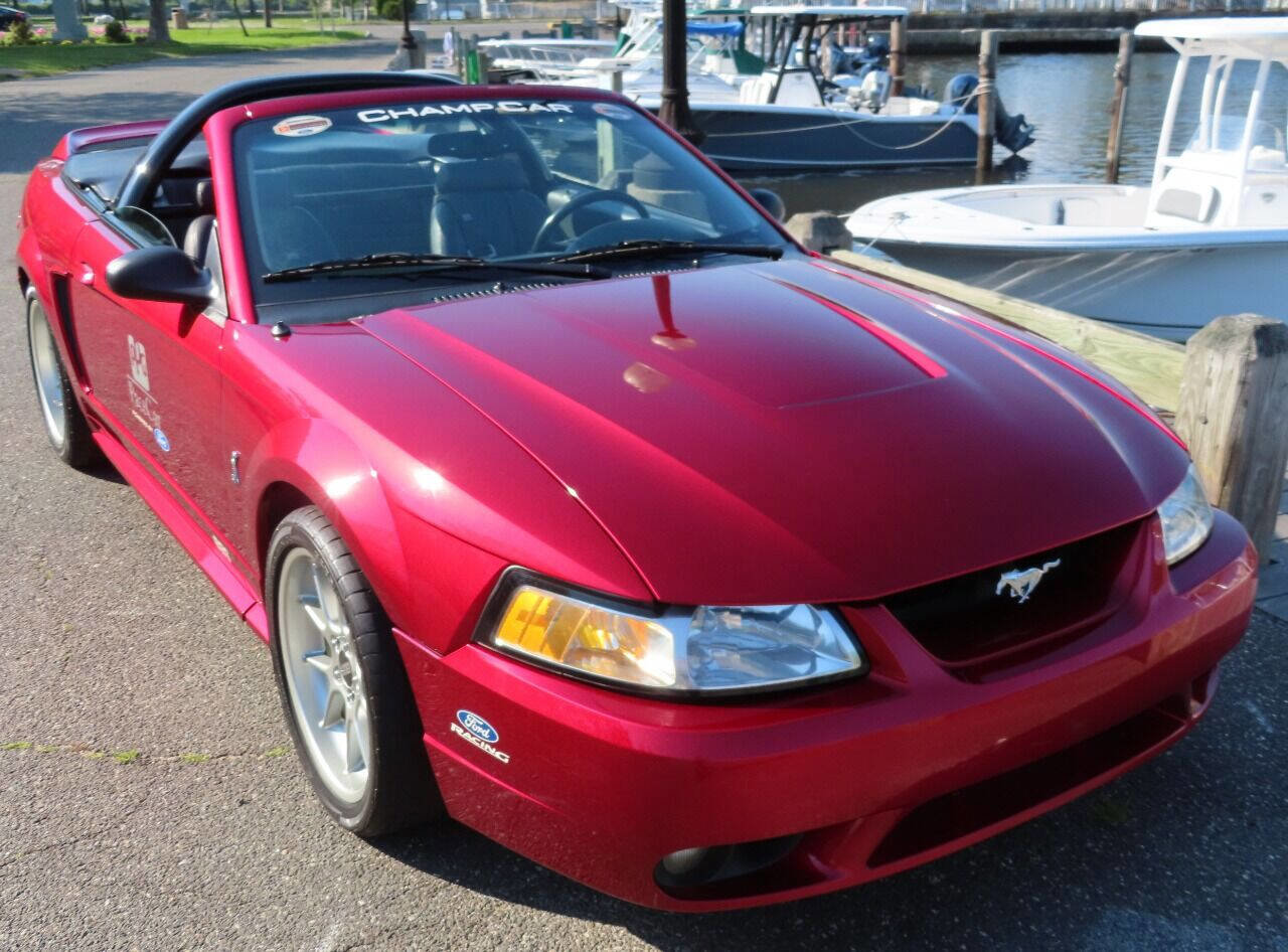Used 1999 Ford Mustang Cobra image 21