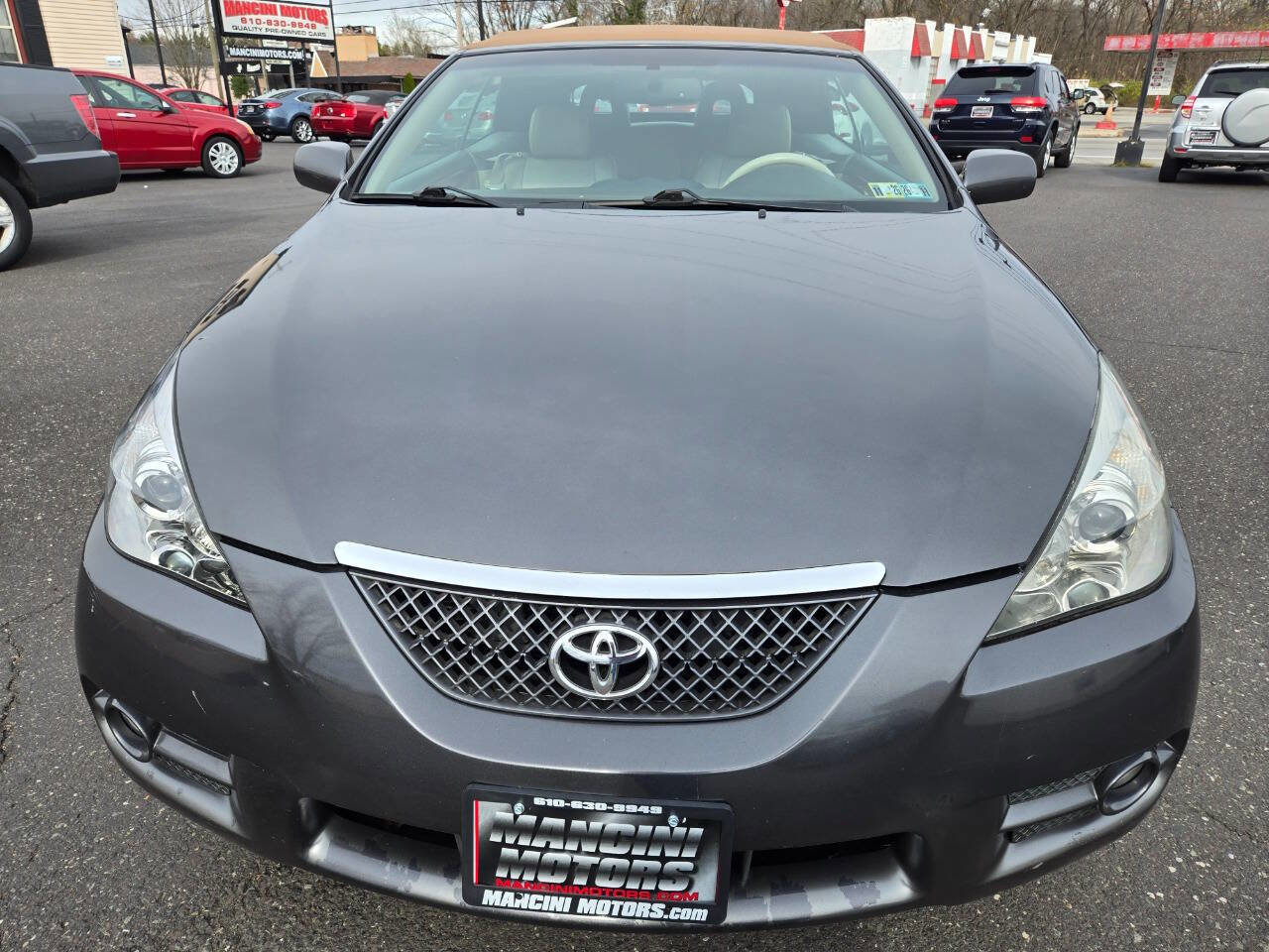 Used 2008 Toyota Solara SLE image 5