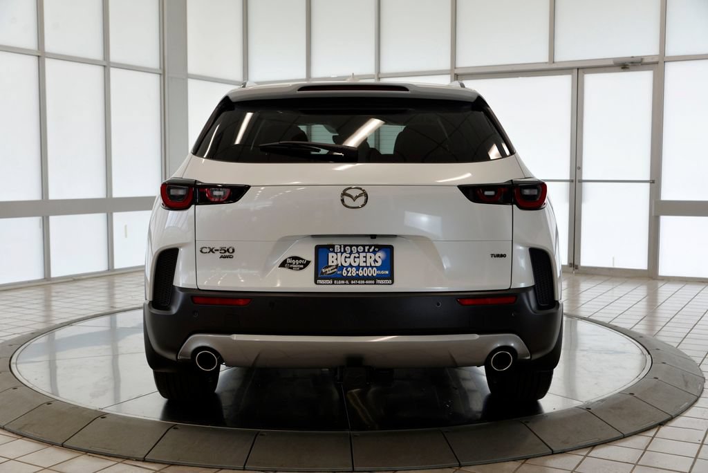 Certified 2026 MAZDA CX-50 AWD 2.5 S image 7