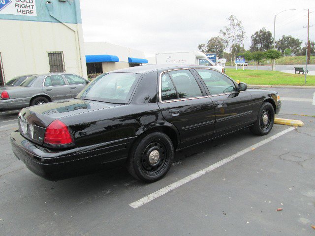 Used 2011 Ford Crown Victoria Police Interceptor w/ Trunk Pack image 5