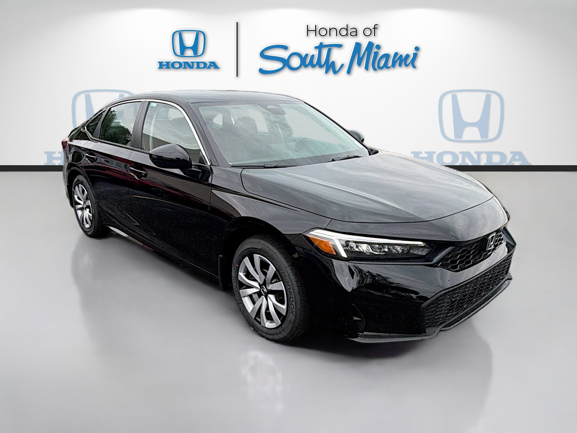 New 2026 Honda Civic LX image 1