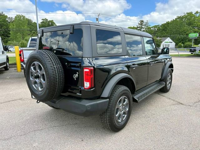 Used 2026 Ford Bronco Big Bend AWD/4WD image 3