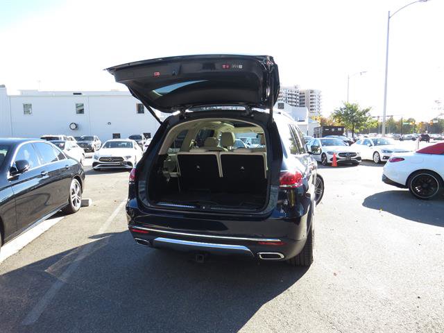 Certified 2022 Mercedes-Benz GLS 450 4MATIC image 29