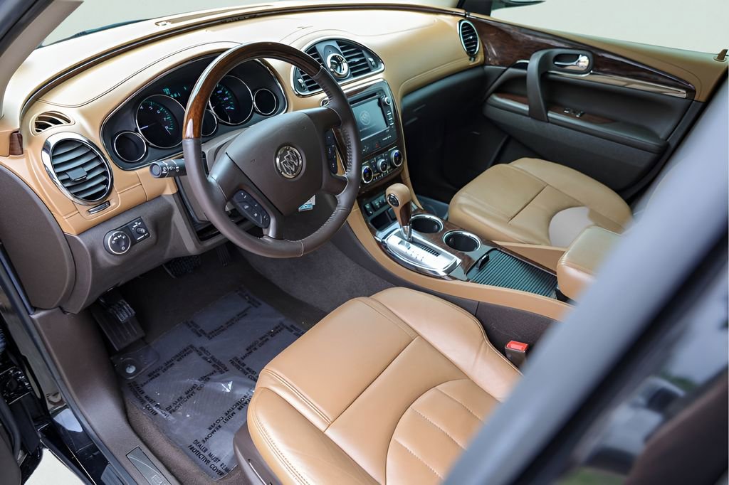 Used 2016 Buick Enclave Leather w/ Enclave Tuscan Edition FWD image 15