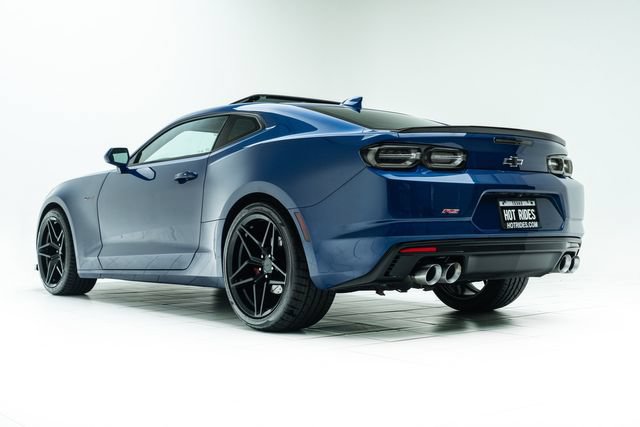 Used 2021 Chevrolet Camaro LT w/ RS Package RWD image 18