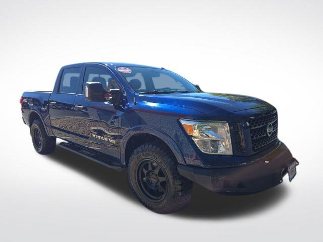 Used 2018 Nissan Titan PRO-4X w/ Pro-4x Convenience Package AWD/4WD 360° Tour
