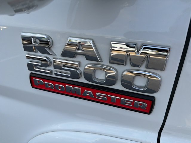 Used 2016 RAM ProMaster 2500 w/ Mopar Trailer Tow Group FWD image 13