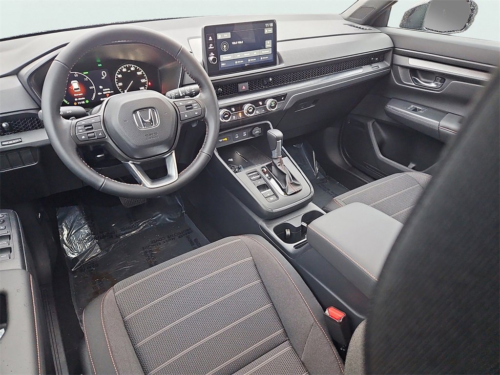 Certified 2026 Honda CR-V Sport image 10