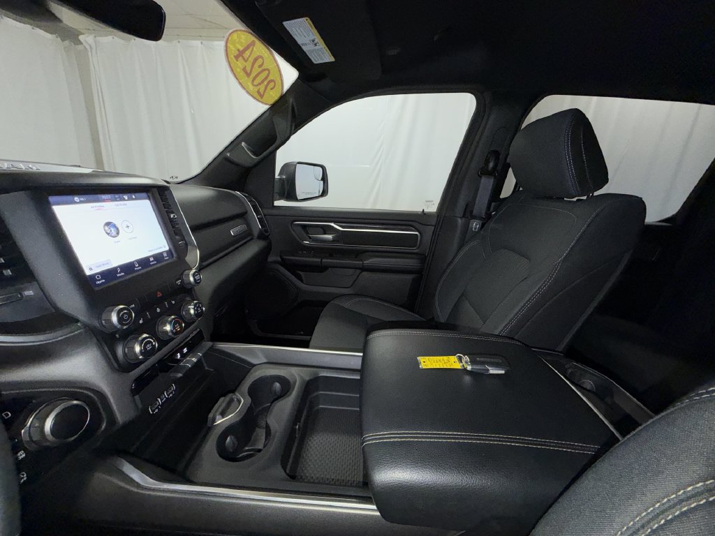 Used 2024 RAM 1500 Big Horn AWD/4WD image 22