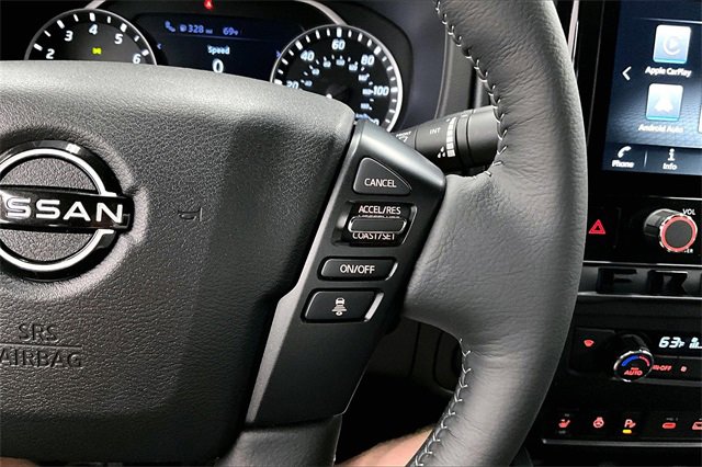 New 2026 Nissan Frontier SV image 23