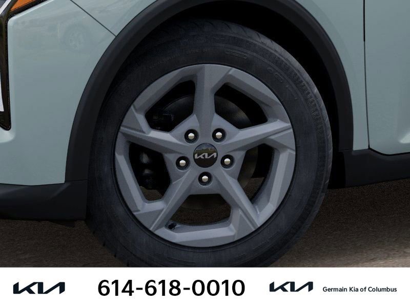 New 2025 Kia K4 LXS image 12