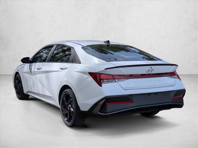 New 2026 Hyundai Elantra Sport FWD image 7