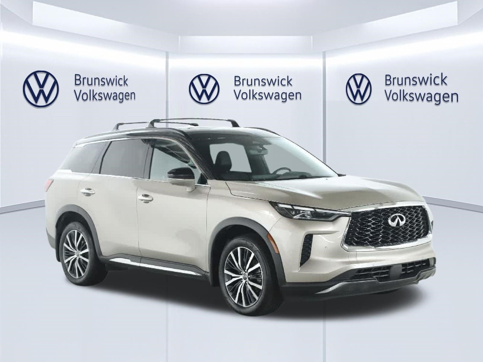 Used 2023 INFINITI QX60 Autograph w/ Cargo Package AWD/4WD image 9