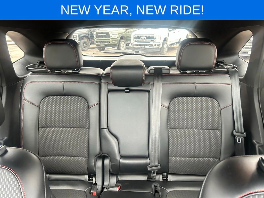 Certified 2024 Ford Escape ST-Line w/ Tech Pack #1 image 22