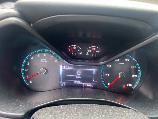 Used 2018 Chevrolet Colorado LT RWD image 16