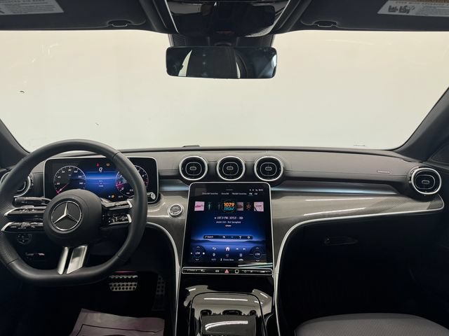 Used 2025 Mercedes-Benz C 300 Sedan image 6