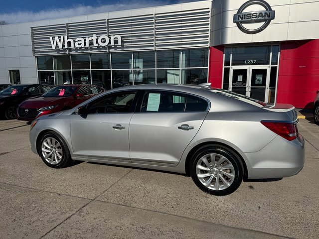 Used 2016 Buick LaCrosse Leather image 7