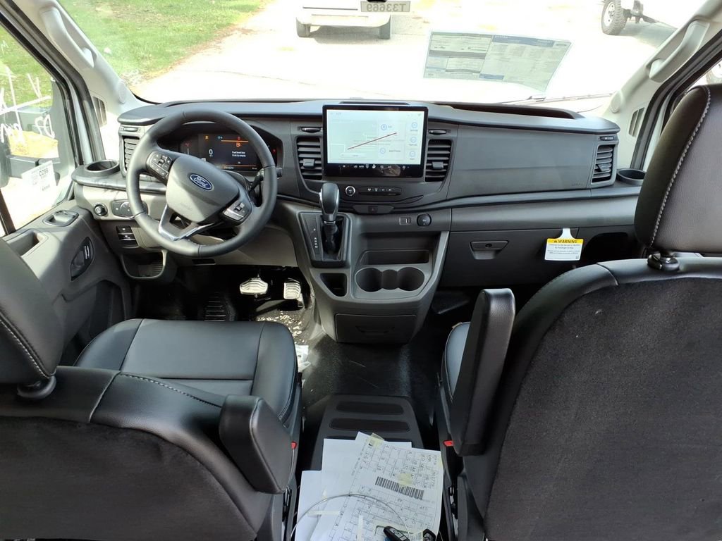 New 2026 Ford Transit 350 148 High Roof Extended RWD image 12