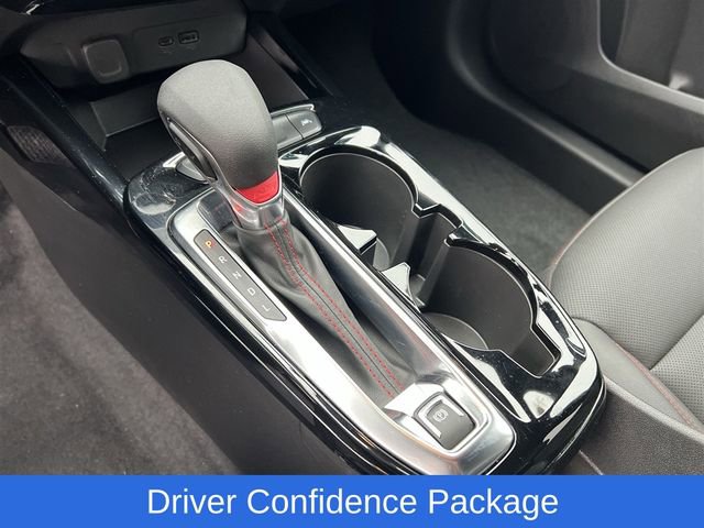 Certified 2025 Chevrolet Trax RS w/ Driver Confidence Package image 24