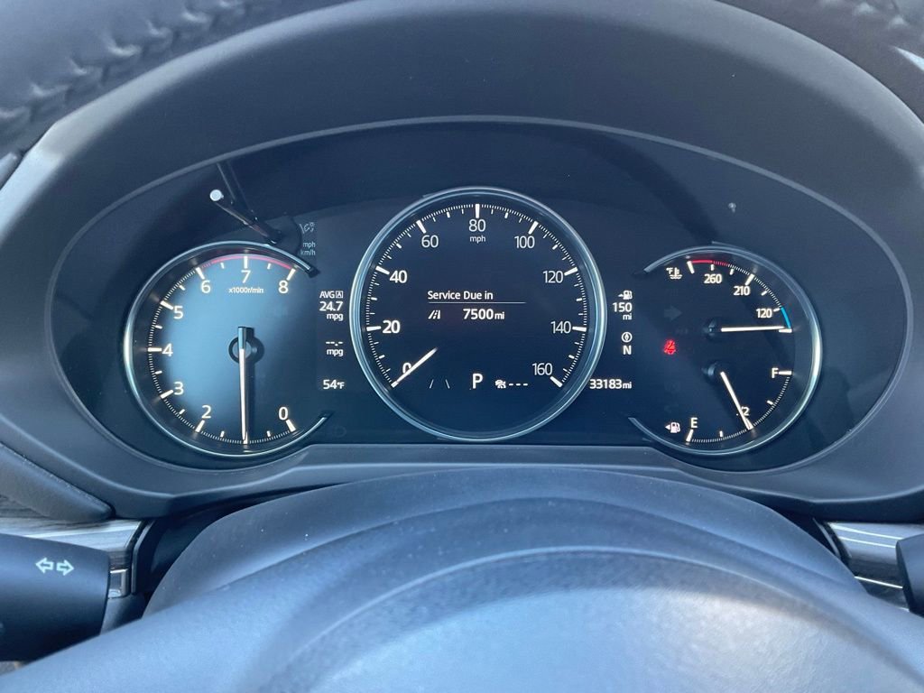 Used 2021 MAZDA CX-5 Grand Touring Reserve image 15