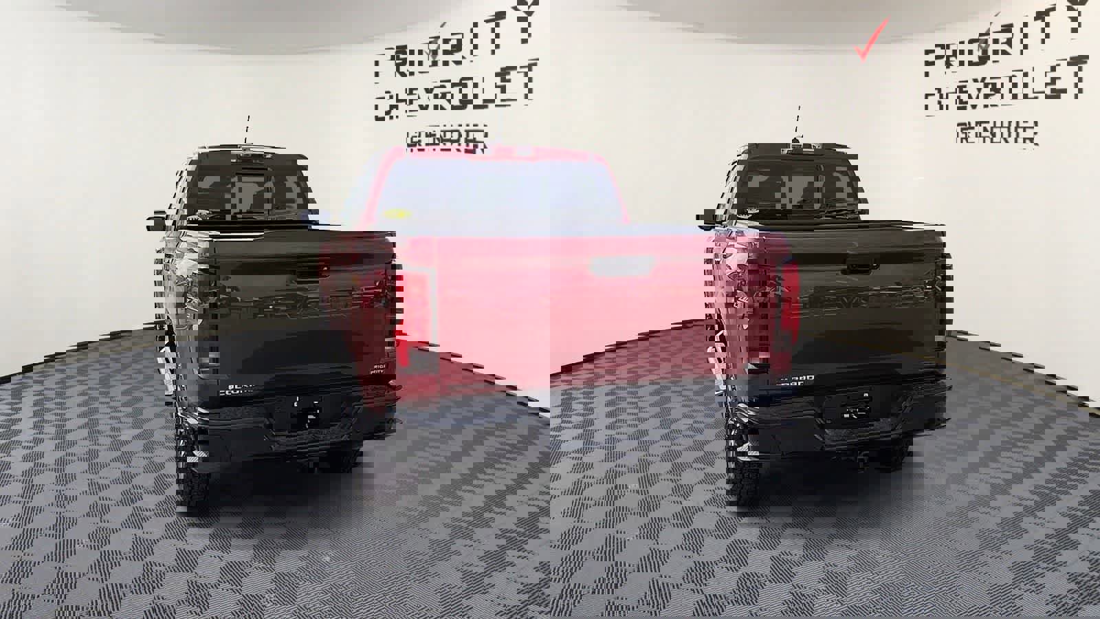 Used 2026 Chevrolet Colorado Z71 w/ Technology Package image 7